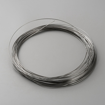 304 Stainless Steel Wires, Round