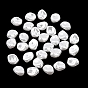 ABS Plastic Imitation Pearl Beads, Nuggets
