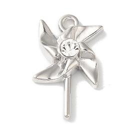 Стойки подвески обшивки сплава, со стразами, без кадмия, без никеля и без свинца, ветряная мельница