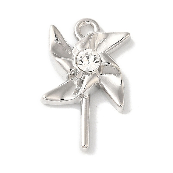 Стойки подвески обшивки сплава, со стразами, без кадмия, без никеля и без свинца, ветряная мельница