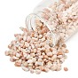 Natural Feldspar Chip Beads, No Hole/Undirlled