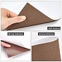 Sponge EVA Sheet Foam Paper Sets, With Adhesive Back, Antiskid, Rectangle
