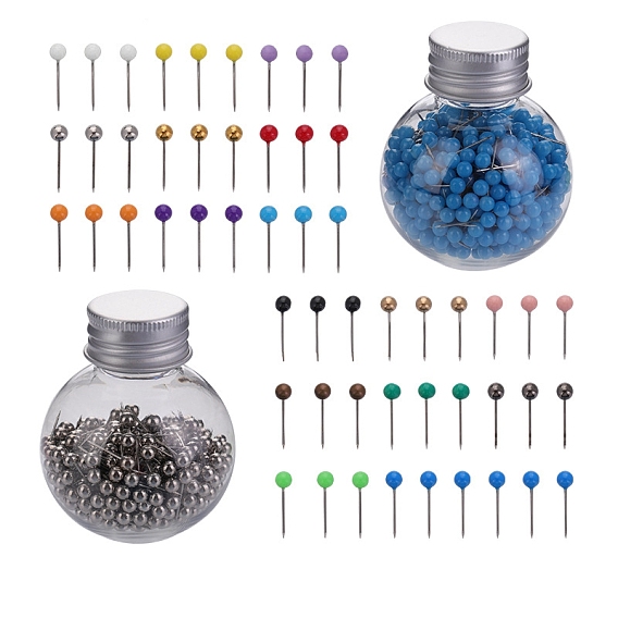 Сплав с пластиковыми иглами для одежды, регистрировать иглы