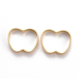Brass Bead Frame, Apple