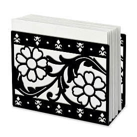 Железный держатель для салфеток, полая арка с древом жизни