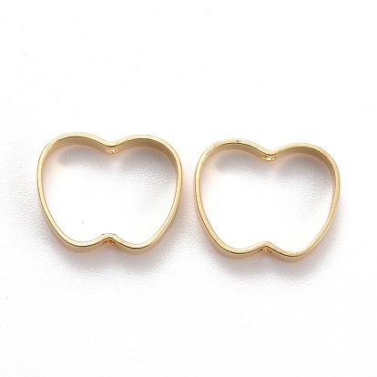 Brass Bead Frame, Apple