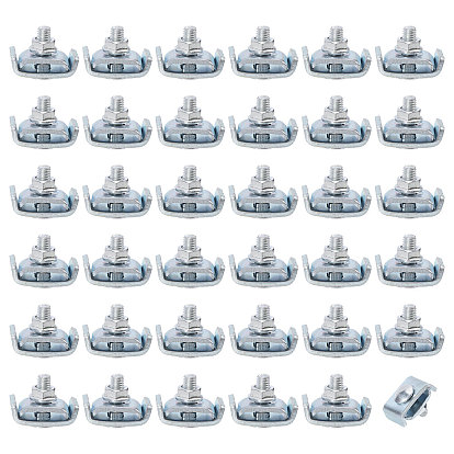 Iron Wire Mesh Cable Tray Coupler