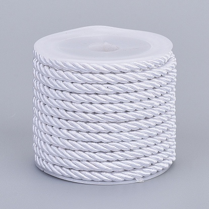 Polyester Cord, Twisted Cord