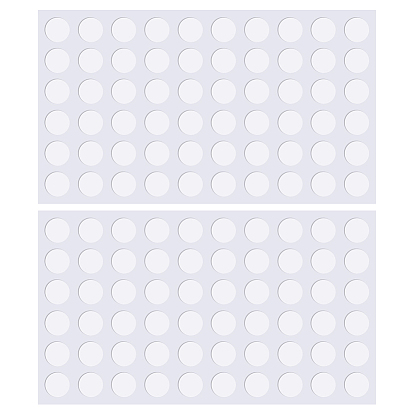 Наклейки на грудь для защиты от воздействия одежды для домашних животных, воротник в горошек, воротники для мужских и женских рубашек