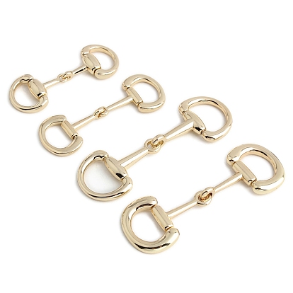 Metal Buckle for Women's Bags, Decoration Buckles