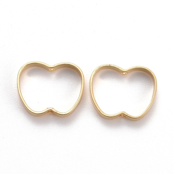 Brass Bead Frame, Apple