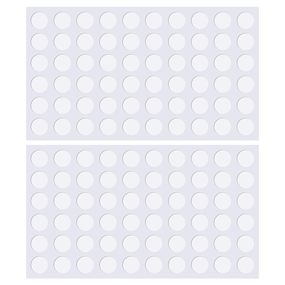 Наклейки на грудь для защиты от воздействия одежды для домашних животных, воротник в горошек, воротники для мужских и женских рубашек