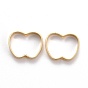 Brass Bead Frame, Apple