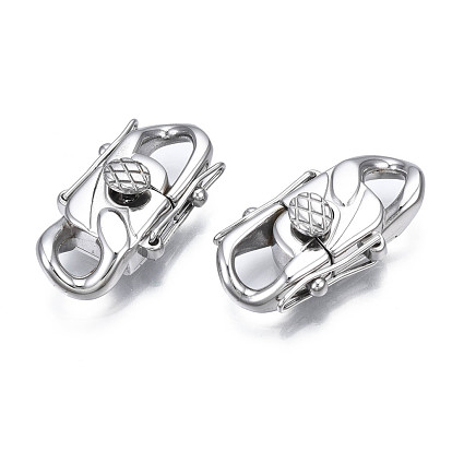 304 Stainless Steel Clasps