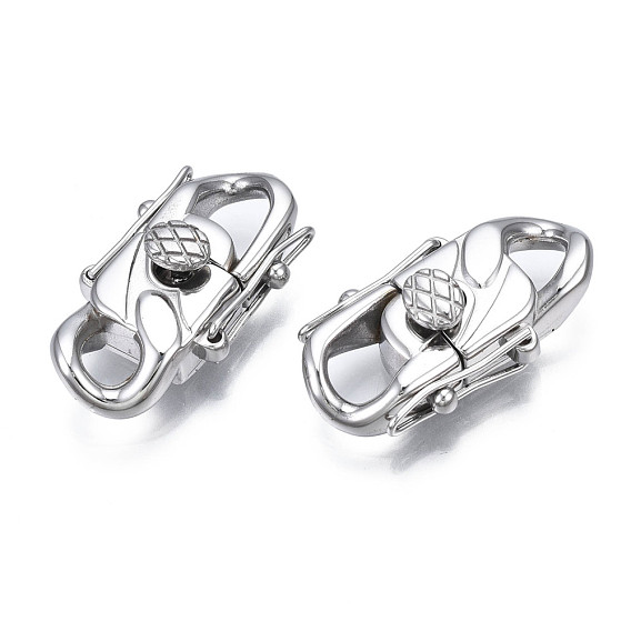 304 Stainless Steel Clasps