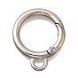 Пружинные кольца из цинкового сплава, кольцо, с петлей