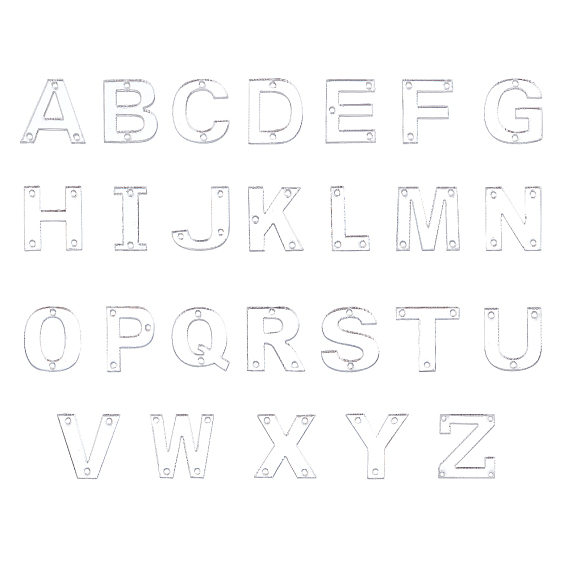 52шт 26 стиль акриловые пришивные стразы, акриловое зеркало, два отверстия, аксессуары для одежды, прозрачные