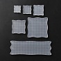 6Pcs Acrylic Sheets