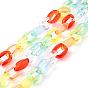 Handmade Transparent Acrylic Cable Chains