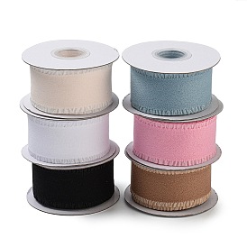 5M Nylon Ruffled Ribbon, Clothes Accessories