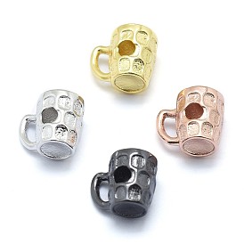 Brass Beads, Cadmium Free & Nickel Free & Lead Free, Cup