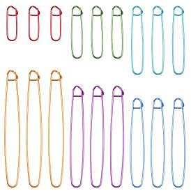 6шт алюминиевый держатель для петель