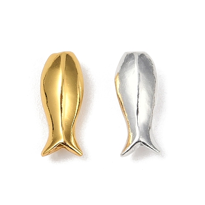 925 шарики стерлингового серебра, рыба