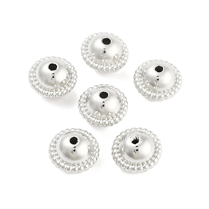 CCB Plastic Beads, Round