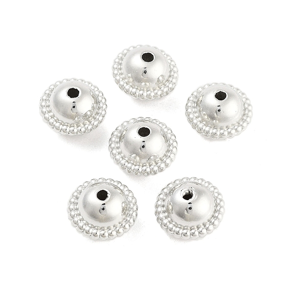 CCB Plastic Beads, Round