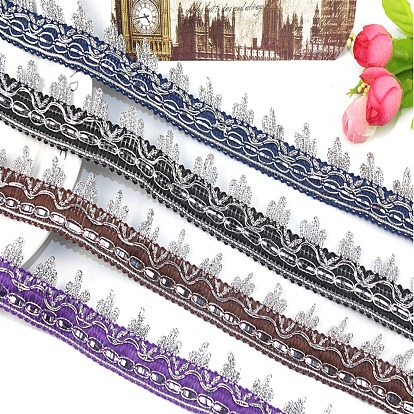 Polyester Ribbon, Clothing Ornament, Curtain Decoration