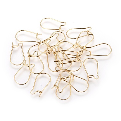 304 Stainless Steel Hoop Earrings