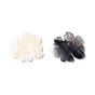 Opaque Acrylic Pendants, Flower