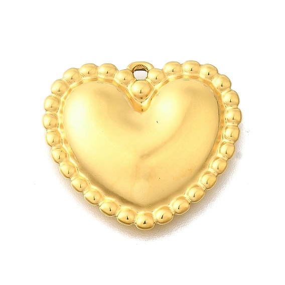 304 подвески из нержавеющей стали, ионное покрытие (ip), шарма сердца