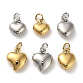 Ионное покрытие (ip) 304 подвески из нержавеющей стали, шарма сердца