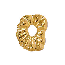 304 подвески из нержавеющей стали, лист прелести, ионное покрытие (ip), зеркальная полировка