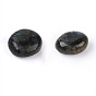 Natural Quartz Cabochons, Oval
