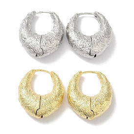 Brass Earring for Women, Ring, Hoop Earrings