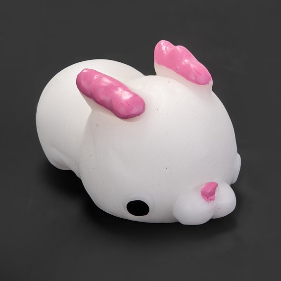 Игрушка для снятия стресса в форме оленя, забавная сенсорная игрушка непоседа, для снятия стресса и тревожности