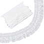 5Yards Polyester Lace Ribbon, for DIY Craft Sewing Accessories