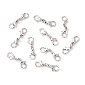 Карабин-лобстер из цинкового сплава