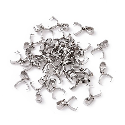 304 Stainless Steel Ice Pick Pinch Bails