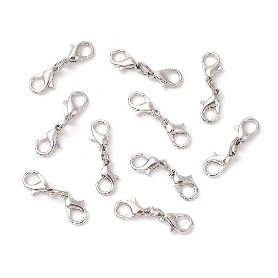 Карабин-лобстер из цинкового сплава