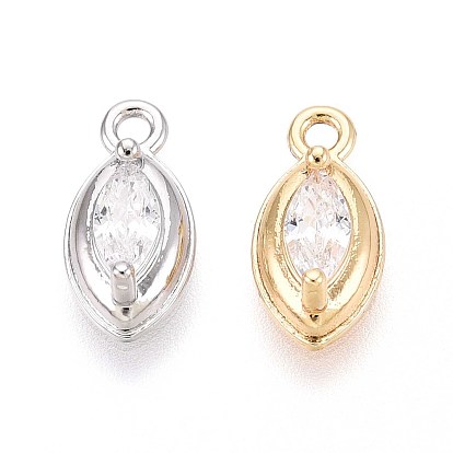 Кулон из циркония, Очарование лошадиных глаз