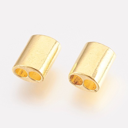 Alloy Multi-strand Links, For Leather Cord Bracelets Making Findings