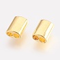 Alliage multi - chapelets de lien, pour les bracelets en cuir