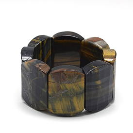 Природных драгоценных камней браслеты простирания