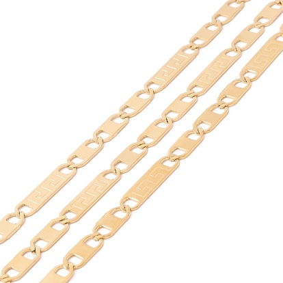Ion Plating(IP) 304 Stainless Steel Chains, Unwelded, with Spool