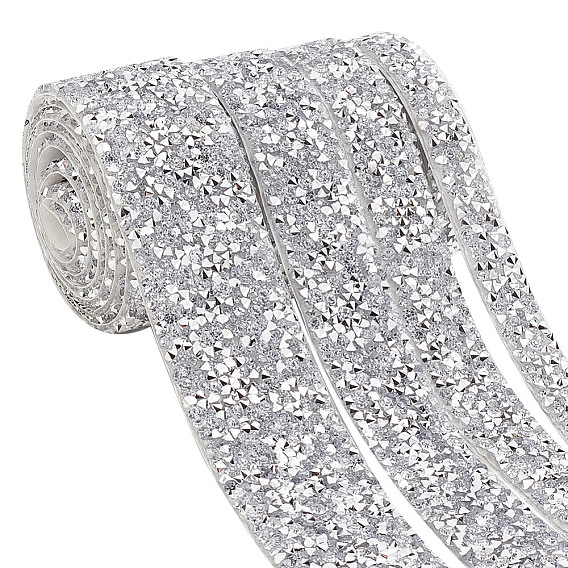 4 ярдов 4 стили горного хрусталя с блестками из смолы (термоклей на спине), горный хрусталь, аксессуары для костюма