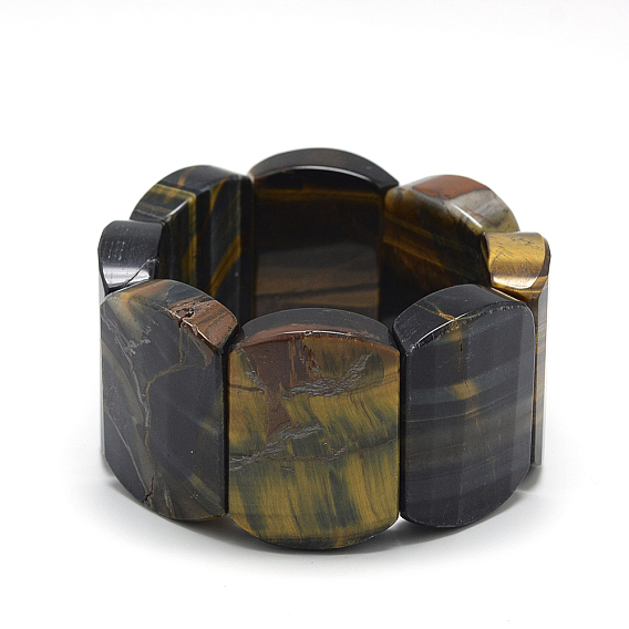 Природных драгоценных камней браслеты простирания