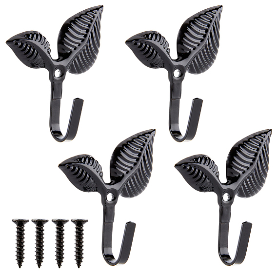 2шт. вешалка из листового железа, настенный крючок для одежды, для шляпы шарф сумка для хранения ванной